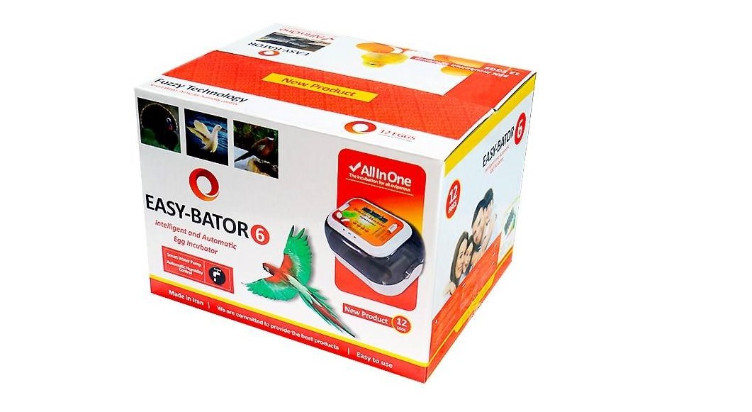 دستگاه ایزی باتور 6