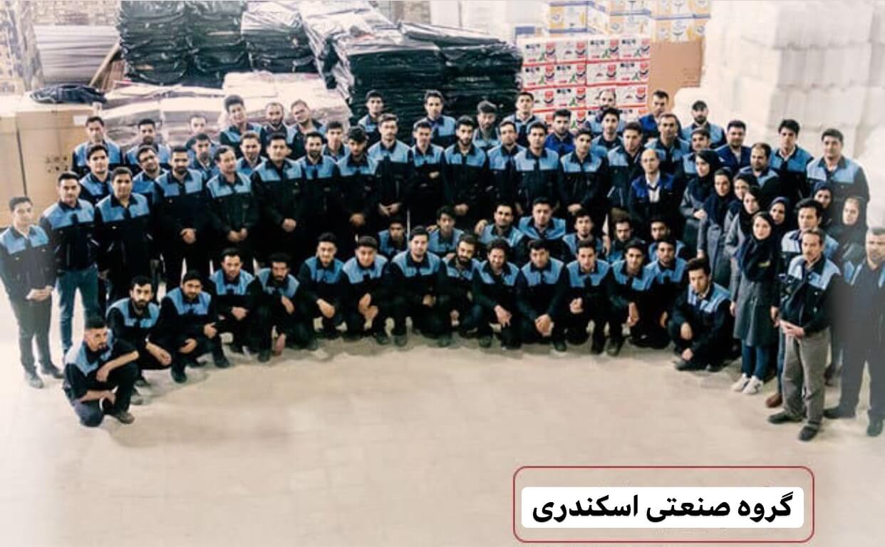 دستگاه جوجه کشی اسکندری