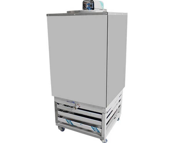 دستگاه شیر سرد کن