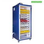 دستگاه جوجه کشی 1850 تایی دماوند مدل dq200