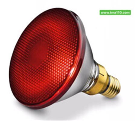 لامپ مادون قرمز 250 وات ( برای ساخت مادر مصنوعی )
