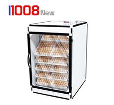 دستگاه جوجه کشی 1008 تایی اسکندری