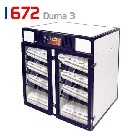 دستگاه جوجه کشی درنا 3