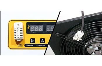 پنل کنترل هواباتور 336 تایی