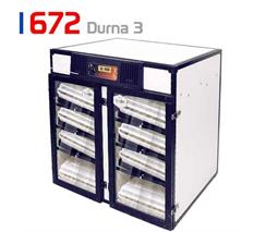 دستگاه جوجه کشی درنا 3 مدل D672