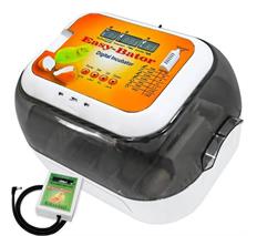 دستگاه جوجه کشى ١٢ تایى حرفه ای ایزی باتور 6  (easybator6)