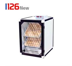 دستگاه جوجه کشی 126 تایی اسکندری