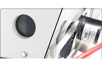 دریچه هوایی گیربکس دار 336 تایی هواباتور