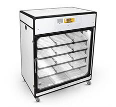 دستگاه جوجه کشی هواباتور 1008 تایی