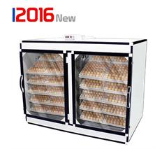 دستگاه جوجه کشی 2016 تایی اسکندری