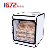 دستگاه جوجه کشی 672 تایی اسکندری