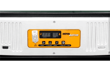 کنترلر جوجه کشی 168 تایی هواباتور