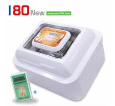 دستگاه جوجه کشی 80 تایی ایزی باتور 4 ( easybator4)