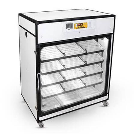 دستگاه جوجه کشی هواباتور 1008 تایی