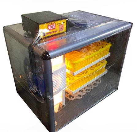 دستگاه جوجه کشی 84 تایی